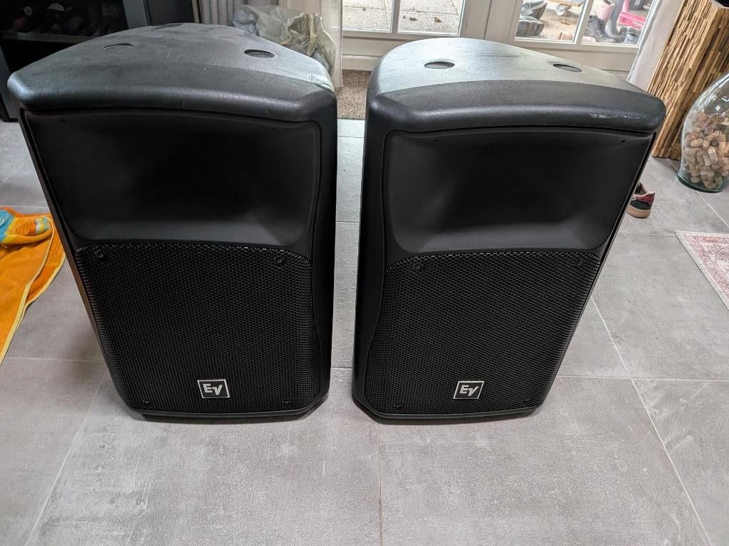 Electro-voice (EV) ZX4 passieve 15'' tops, Gebruikt, Overige typen, 120 watt of meer, Ophalen
