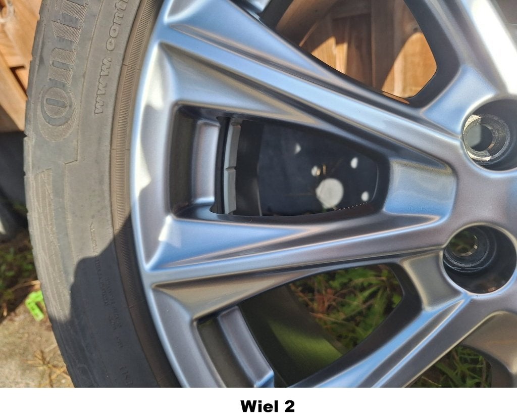 Foto 8 van Originele 18 Inch velgen Ford Kuga Vignale