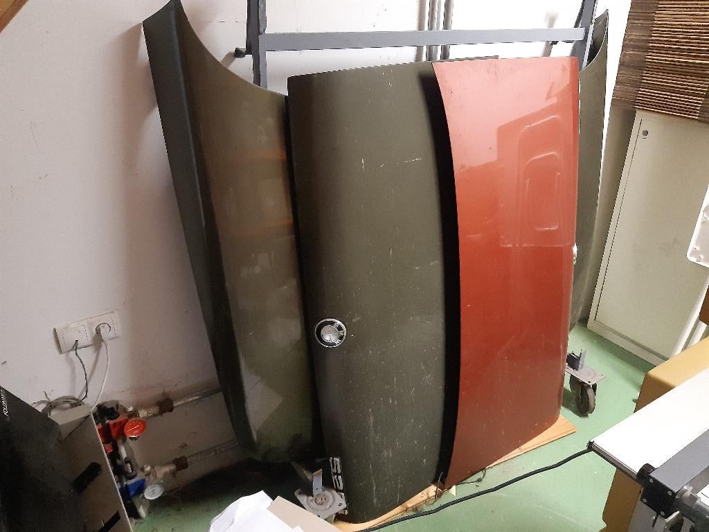 E12 BMW Onderdelen div., Ophalen, Gebruikt, Voor, Bumper