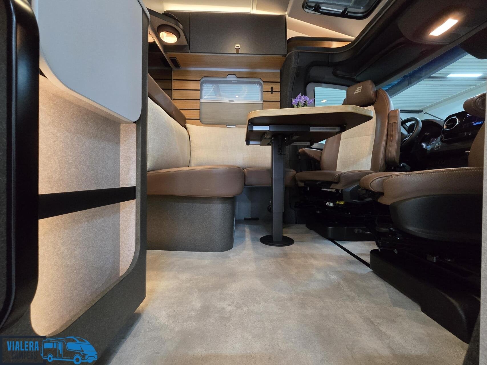 Hymer MLT 580 4x4*Automaat 190pk*Delta*2024, Automaat, Tot en met 2, 6 tot 7 meter, Bedrijf