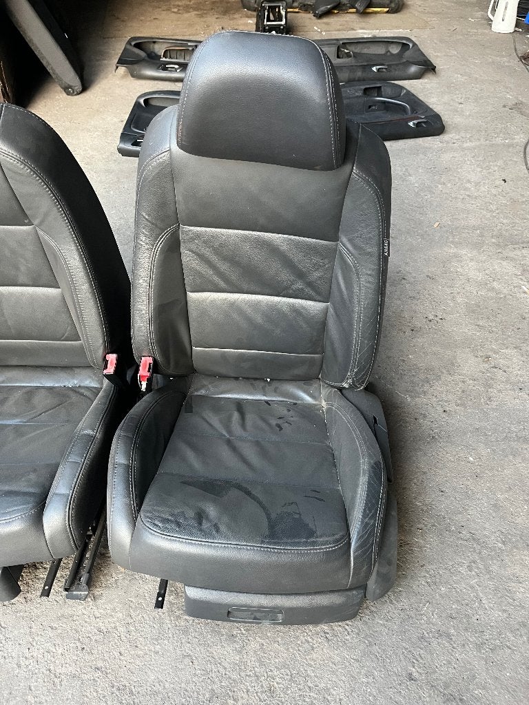 Golf 5 bekleding leer, Auto-onderdelen, Ophalen of Verzenden, Gereviseerd, Volkswagen