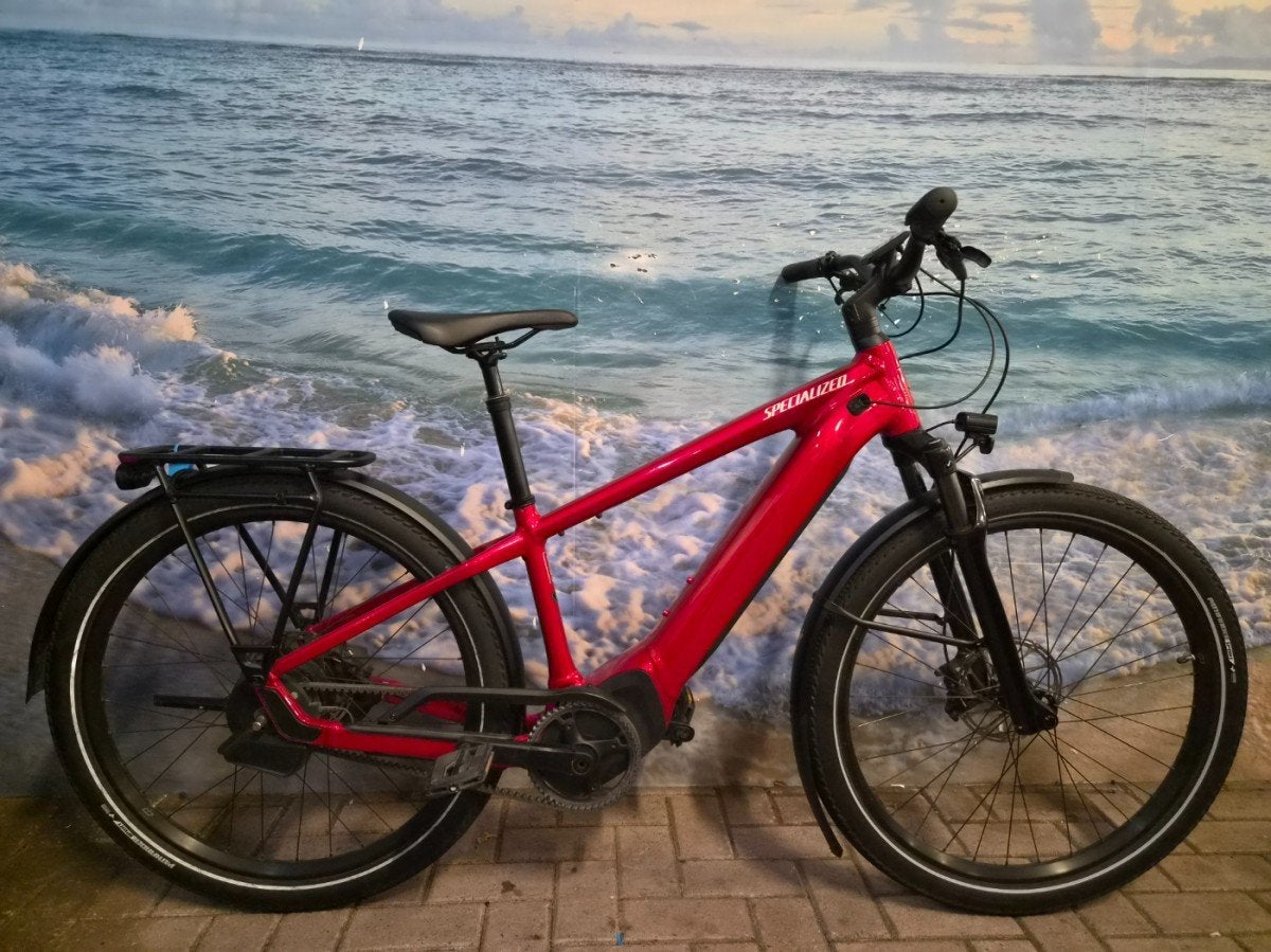 Specialized Vado 5.0 IGH, Belt drive, automaat, 71, Gebruikt, -, -, -