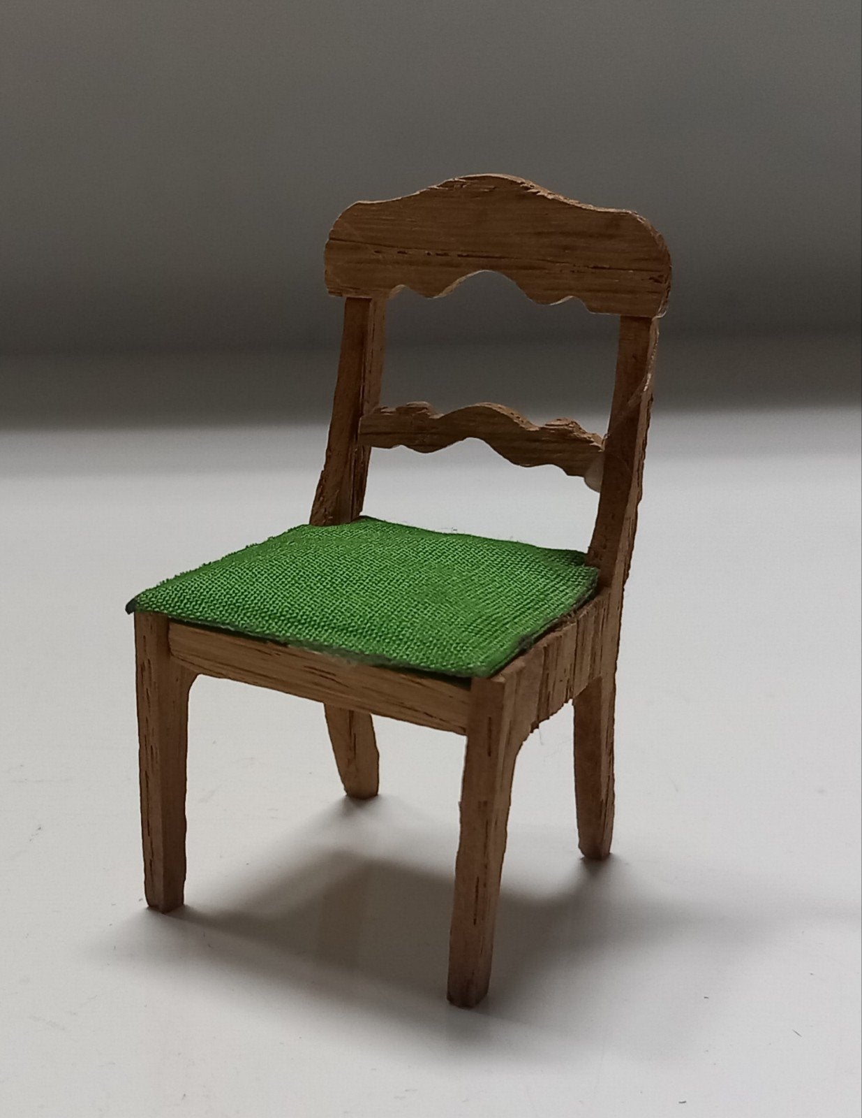 Lundby/Lisa (eetkamer) stoel,Kijk,Kies en Koop!, Poppenhuis, Manon.1977@live.nl, Gebruikt, Ophalen of Verzenden