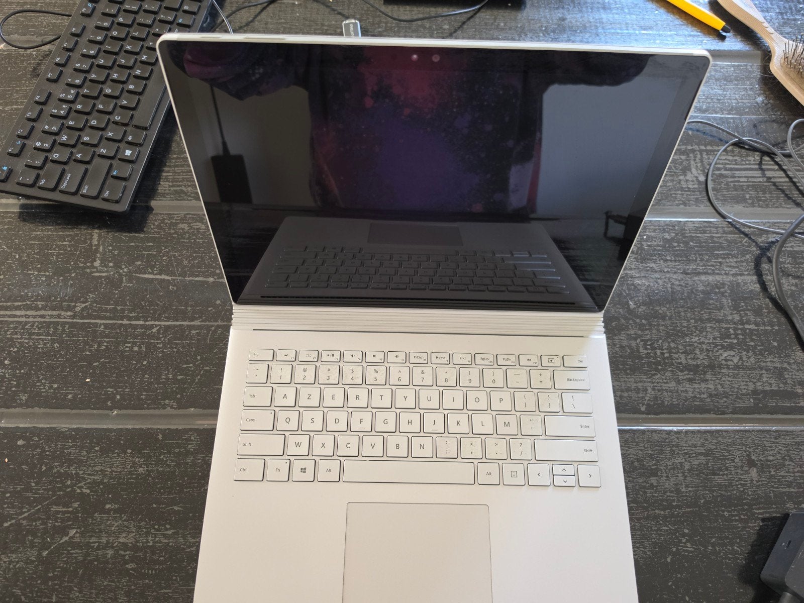 Microsoft Surface Book defect, Computers en Software, Qwerty, 13 inch, Met touchscreen, Ophalen of Verzenden