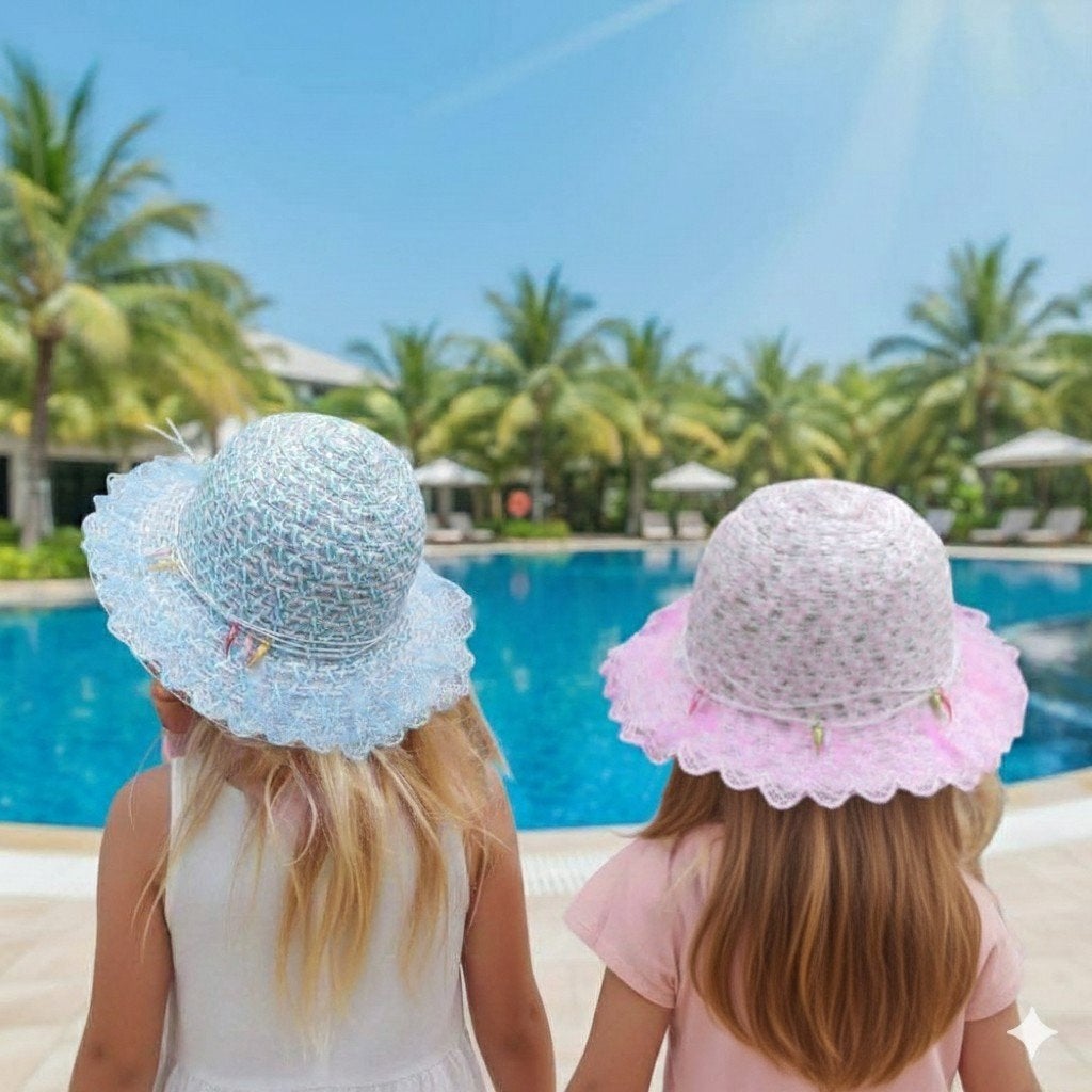 NIEUW! Partij nieuwe zomerhoedjes 20 stuks!, Ophalen, Nieuw