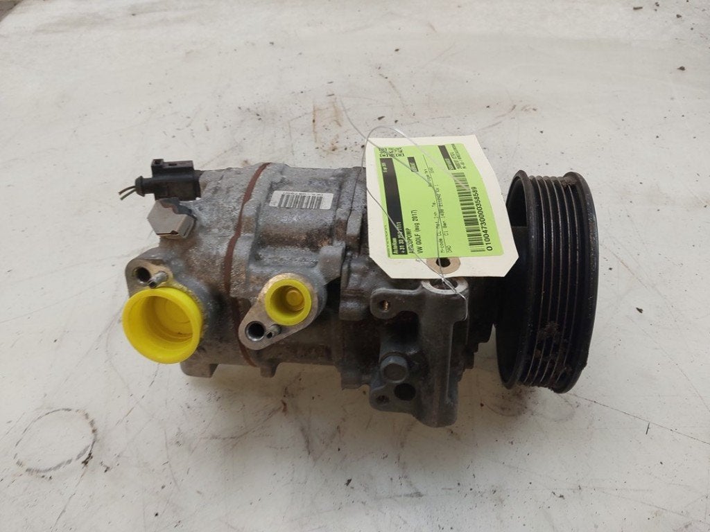 Airco Pomp Volkswagen Golf VII (AUA) 2017 5Q0816803F, Info@denso.nl, Volkswagen, Hogeweyselaan 165, Weesp 1382 JL, , Nederland