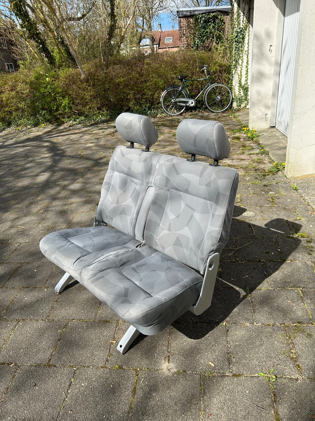 Bankje VW Transporter - Ideaal voor Camper of Bus, Ophalen, Gebruikt