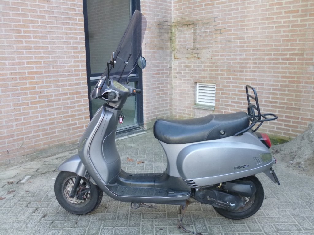 Scooter 45 km, Overige merken, Gebruikt, Ophalen of Verzenden, Benzine