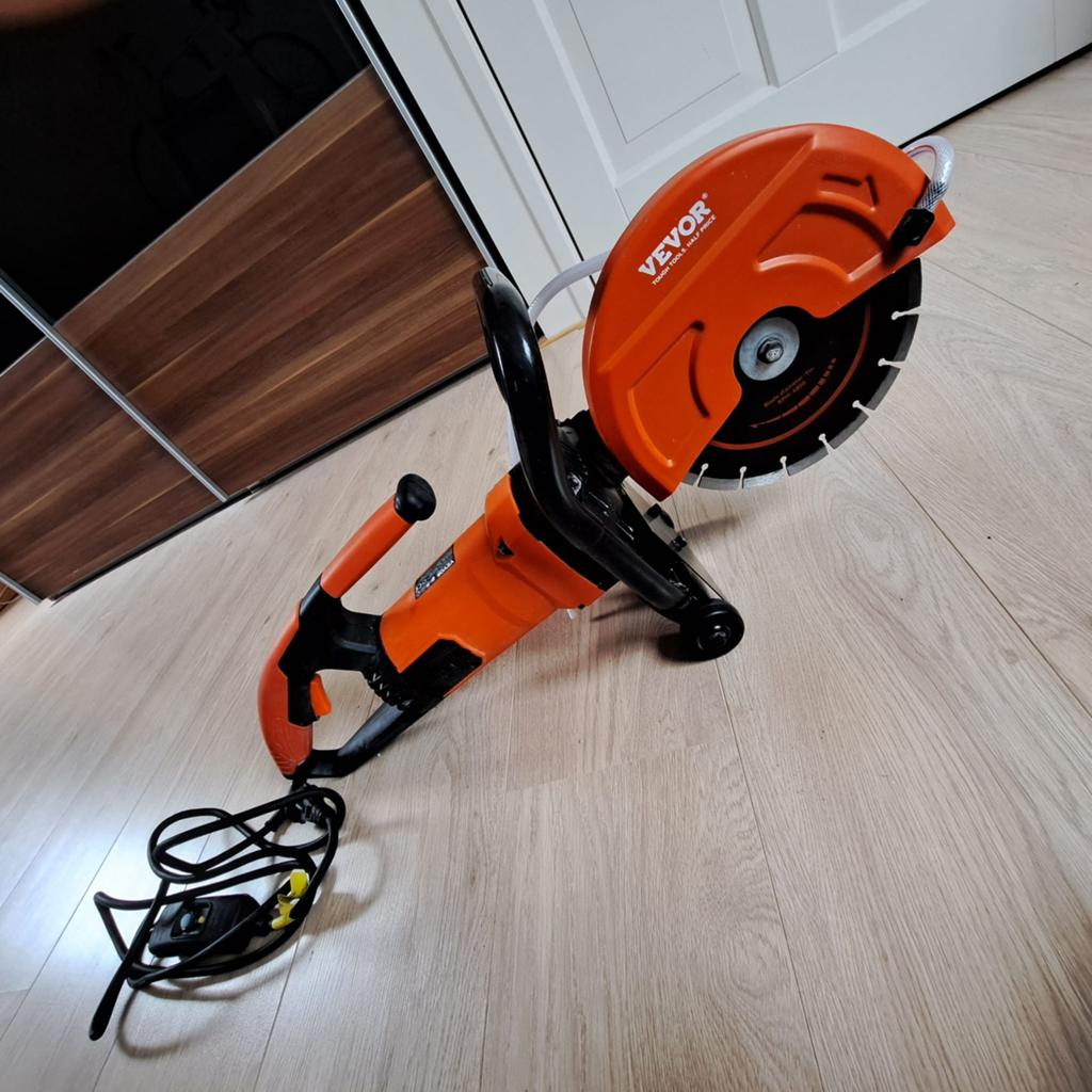 Tegelzaag, Ophalen, Minder dan 30 mm, Gebruikt, Overige typen