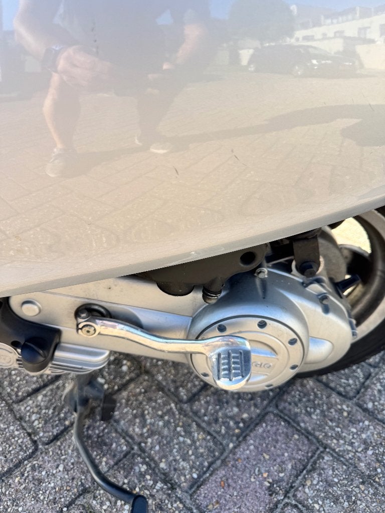 Vespa Primavera Touring 2016 - 3200km, Ophalen, Overige modellen, Zo goed als nieuw, Benzine