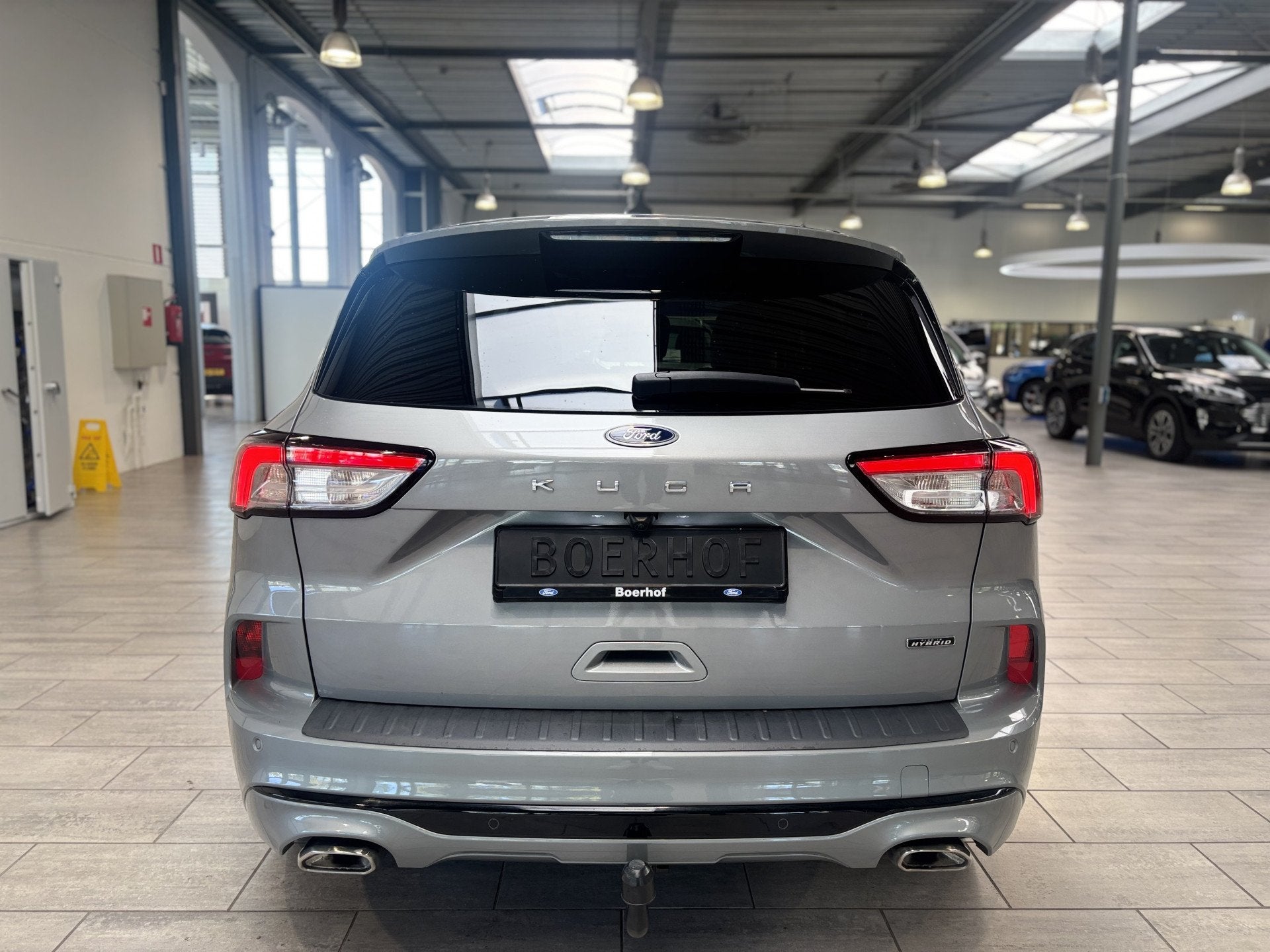 Ford Kuga 2.5 PHEV 225 pk ST-Line X I Trekhaak | Winter Pack, 14 kWh, Gebruikt, 4 cilinders, Bedrijf