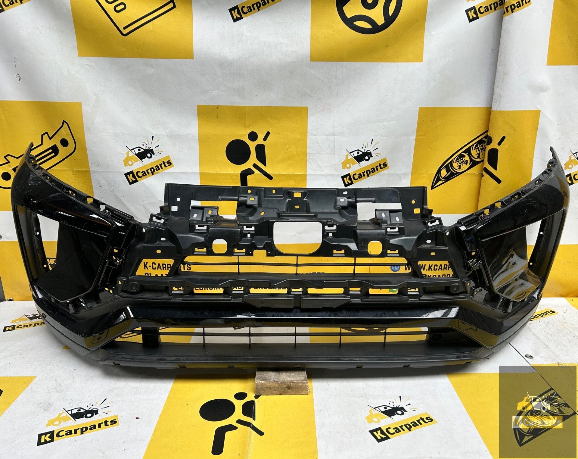 Voorbumper Mitsubishi Eclipse Cross bumper 6400-H717ZZ, Info@mitsubishi-motors.com, Gebruikt, Voor, Mitsubishi Motors Corporation
