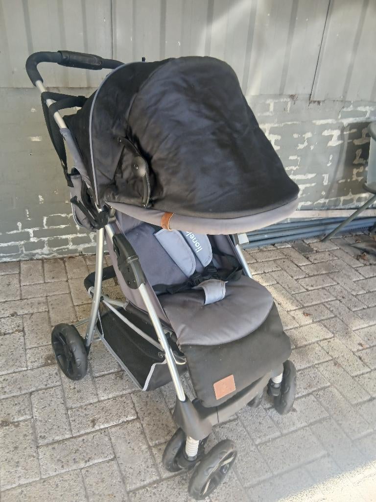 Kinderwagen tot 15kg, Ophalen, Zo goed als nieuw, Kinderwagen, Overige merken