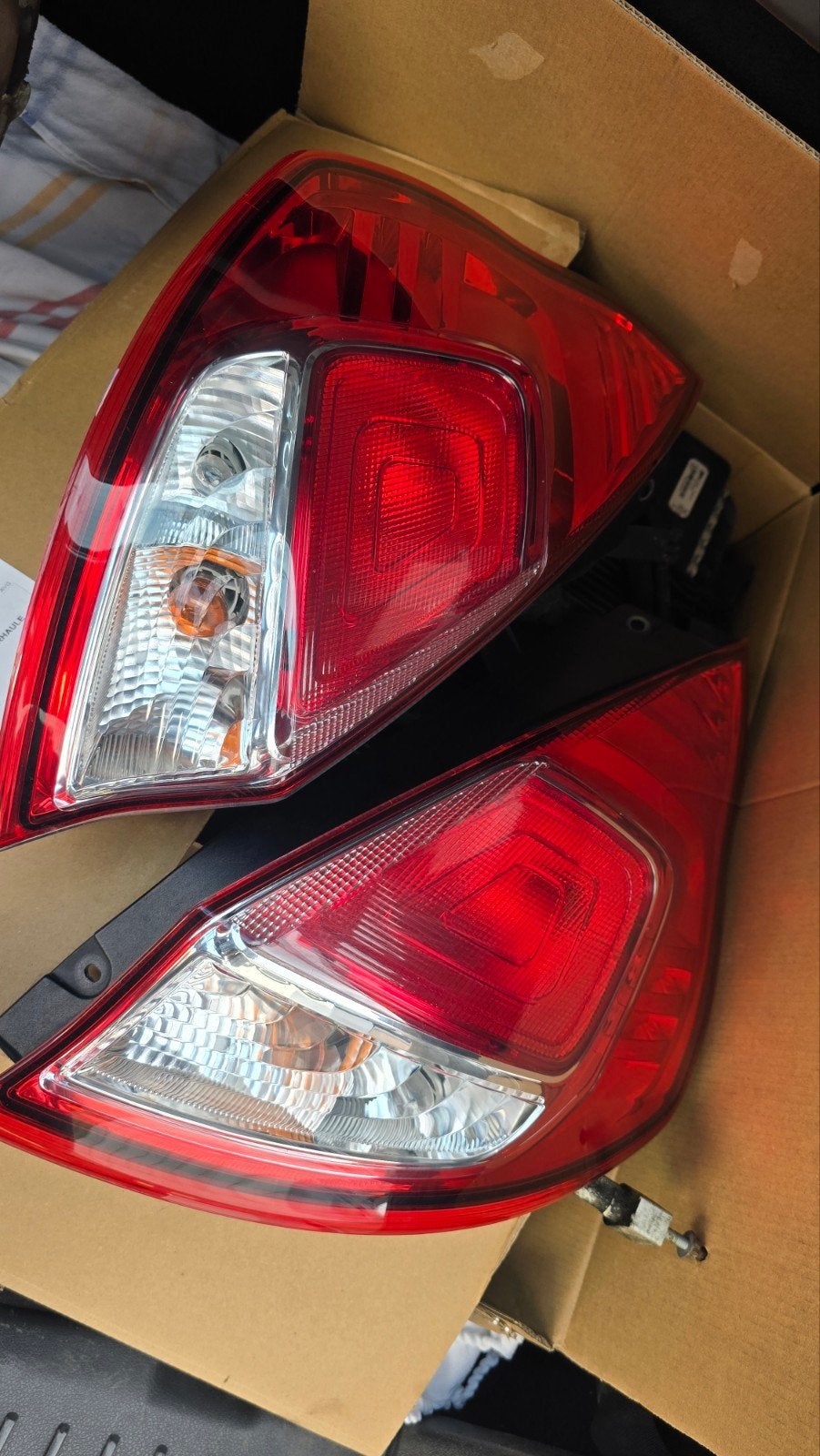 ford fiesta 2015 achterlichten, Ophalen of Verzenden, Ford