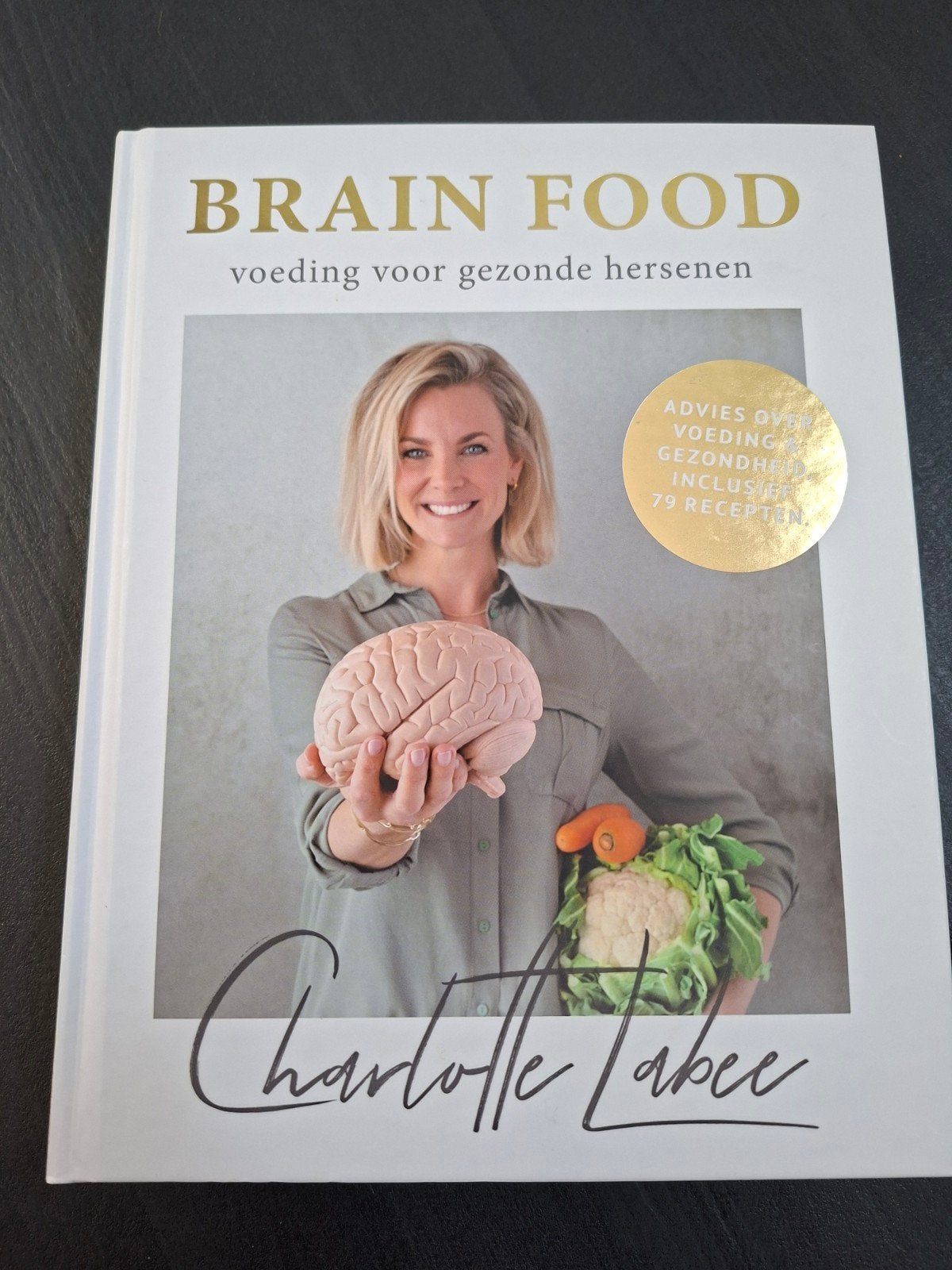 Brain Food, Ophalen of Verzenden, Zo goed als nieuw