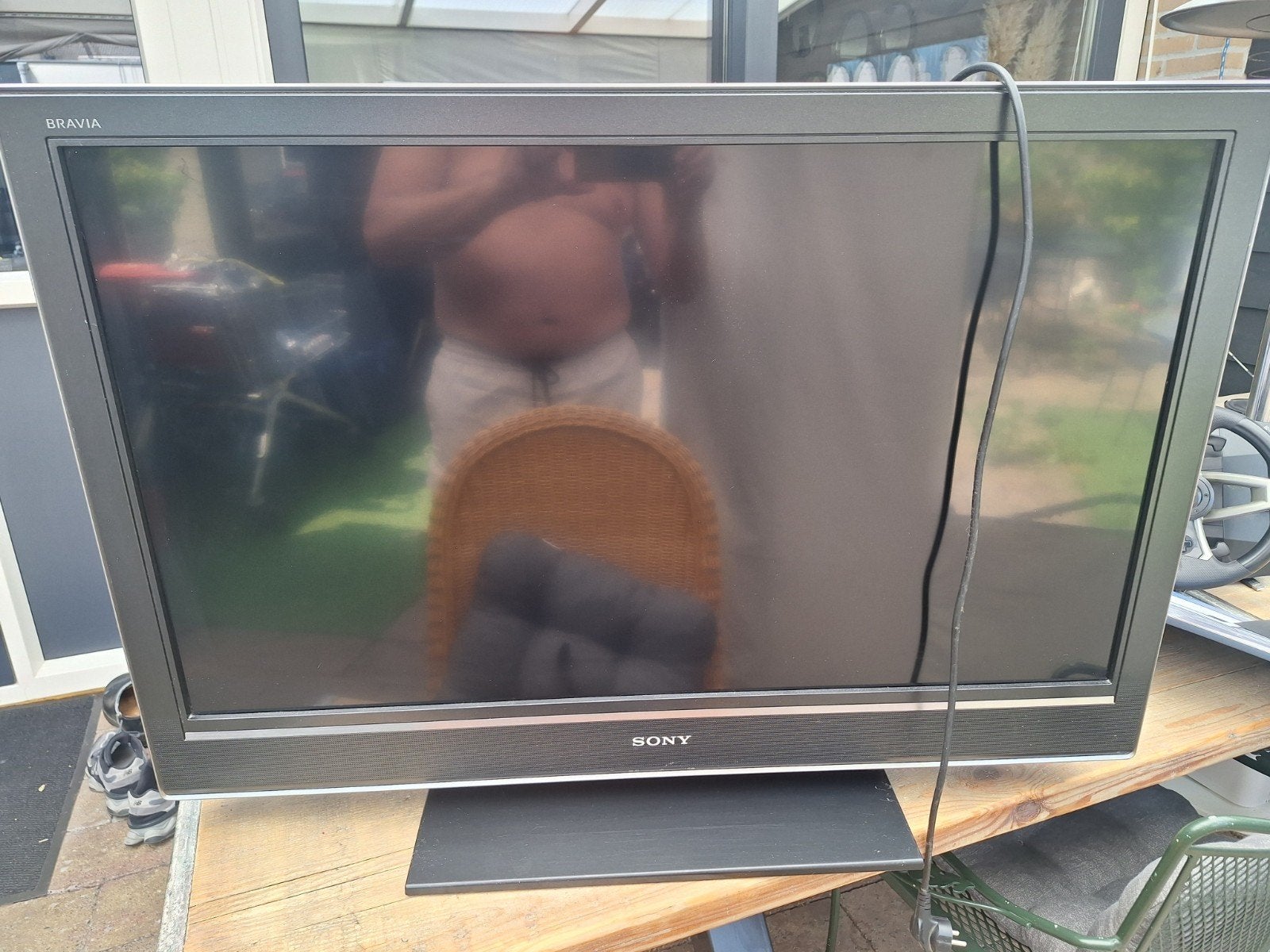 Sony Bravia tv, Ophalen of Verzenden, 50 Hz, Sony