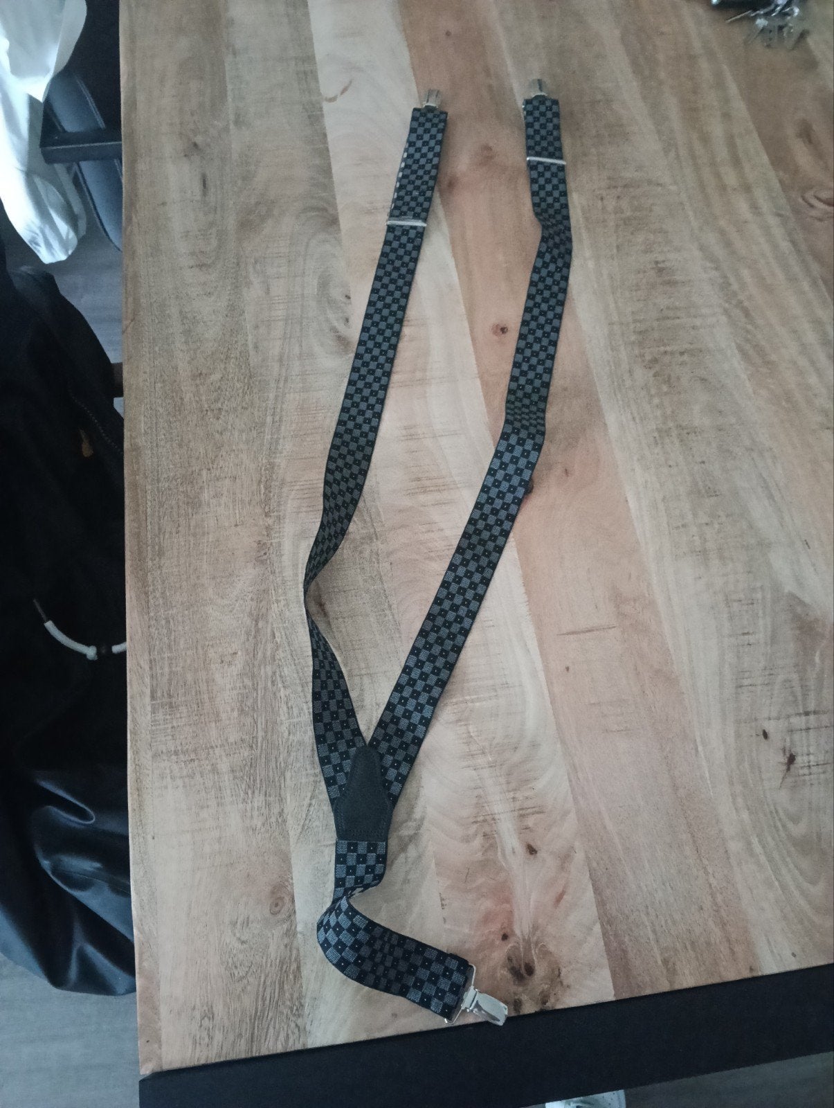 Bretels heren, Ophalen of Verzenden, Nieuw, Overige kleuren, Riem of Ceintuur