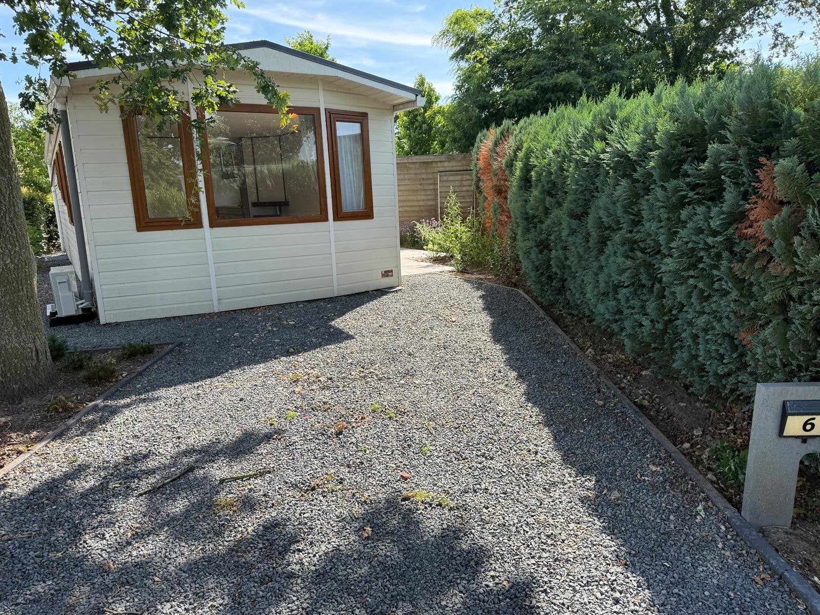 vakantiewoning te huur – Vakantiepark Duivenbos, Overloon, Caravans en Kamperen, Stacaravans, Tot en met 4
