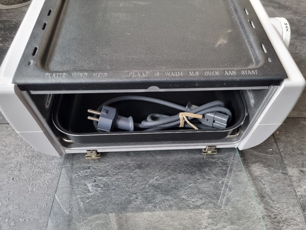 oven, Witgoed en Apparatuur, Minder dan 45 cm, Minder dan 45 cm, Tefal, Ophalen of Verzenden