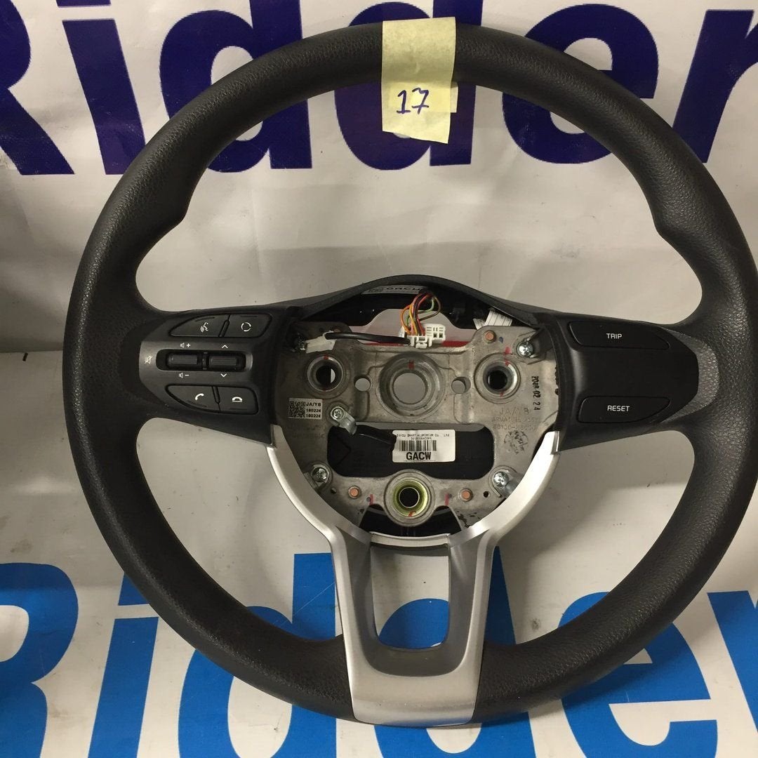 stuurwiel kia picanto, -, -, Ophalen of Verzenden, -