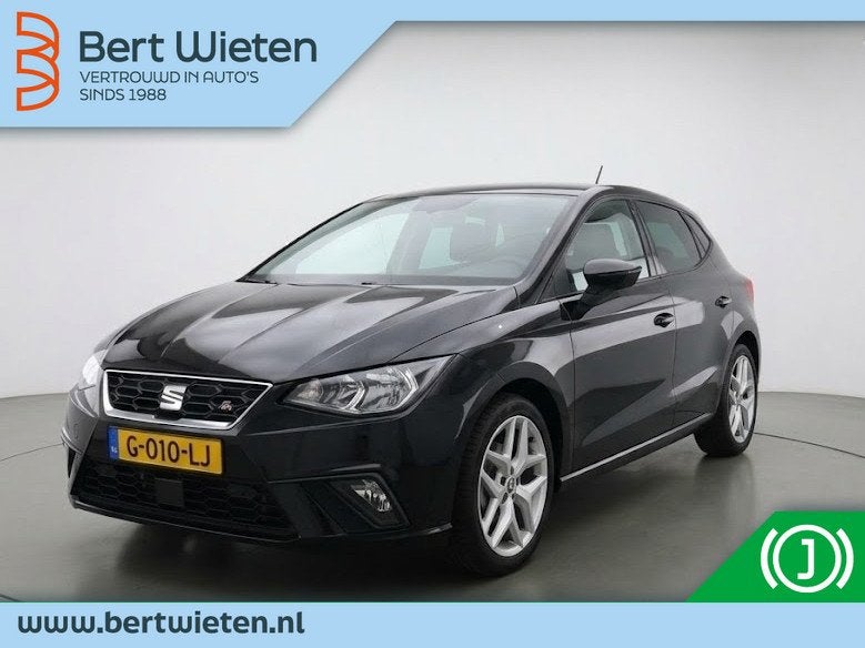 SEAT Ibiza 1.0 TSI FR | Geen import | Navi | Clima | FR, Auto's, Euro 6, 95 pk, Origineel Nederlands, Bedrijf