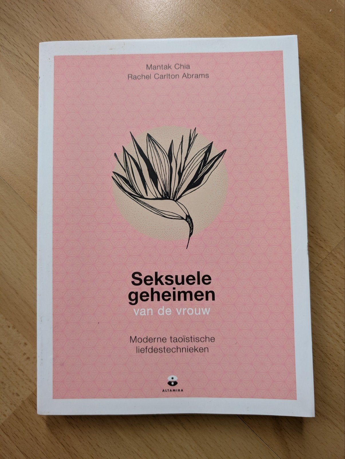 Seksuele geheimen van de vrouw - Mantak Chia, Ophalen of Verzenden, Zo goed als nieuw, Mantak Chia, Rachel Carlton Abrams, Nederland