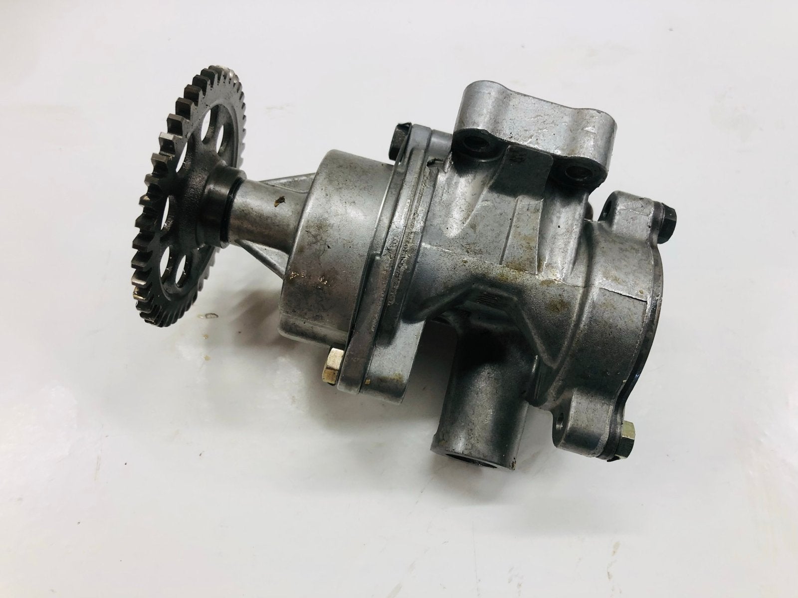 Oliepomp Suzuki GSX750F, Gsx 750 f, ., Ophalen of Verzenden, Gebruikt
