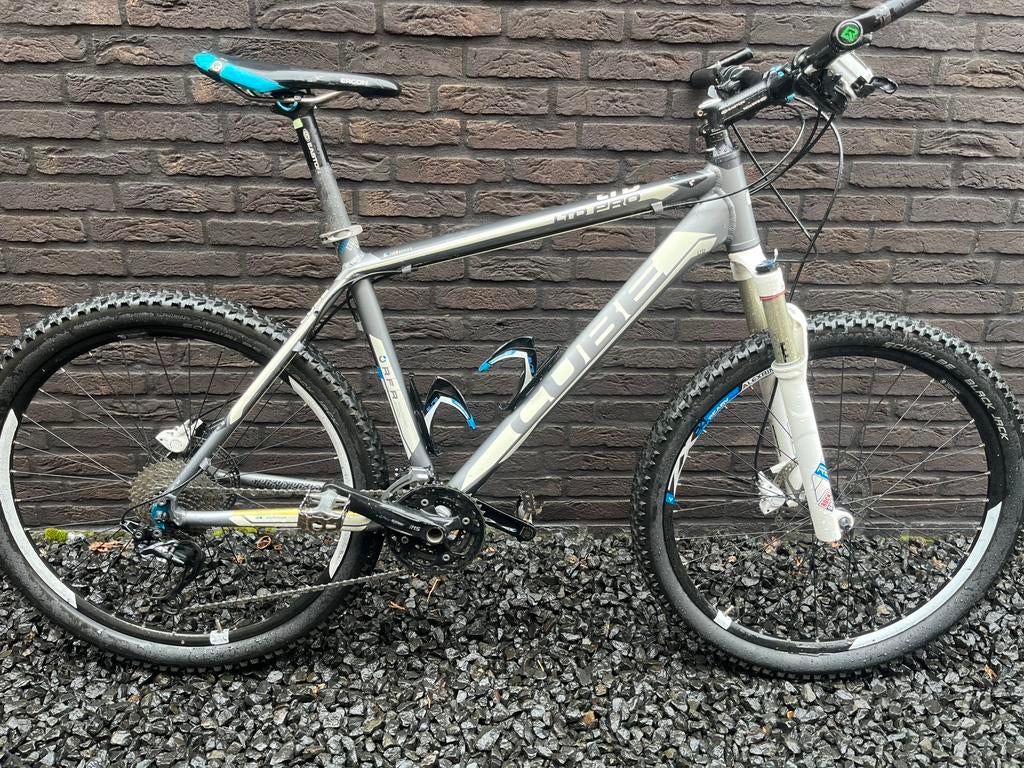 Cube LTD pro (20 inch frame, 26 inch wielen), Fietsen en Brommers, Fietsen | Mountainbikes en ATB, Fully, Ophalen of Verzenden