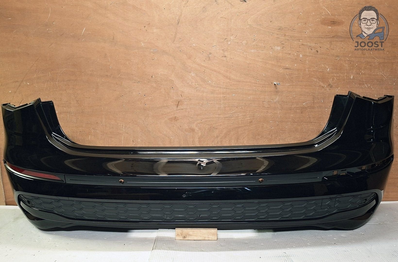 Achterbumper orgineel Audi A3 8Y Sportback FL '24 8Y4807511P, Herkomst onderdeel bekend, -imprint@audi.de, -Auto-Union-Strasse 1, 75057 Ingolstadt, Duitsland
