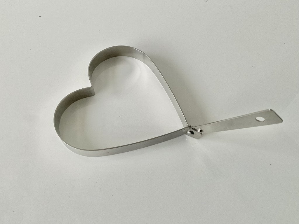 Ei bakring hart ️, Overige typen, Ophalen of Verzenden, Zo goed als nieuw