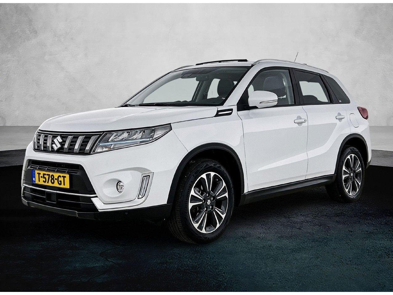 Suzuki Vitara 1.5 116pk Hybrid Style Automaat | 1ste Eigenaa, Auto's, Gebruikt, 4 cilinders, 400 kg, 116 pk