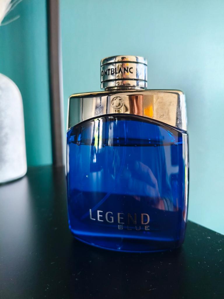 Montblanc Legend Blue (70/100), Ophalen of Verzenden