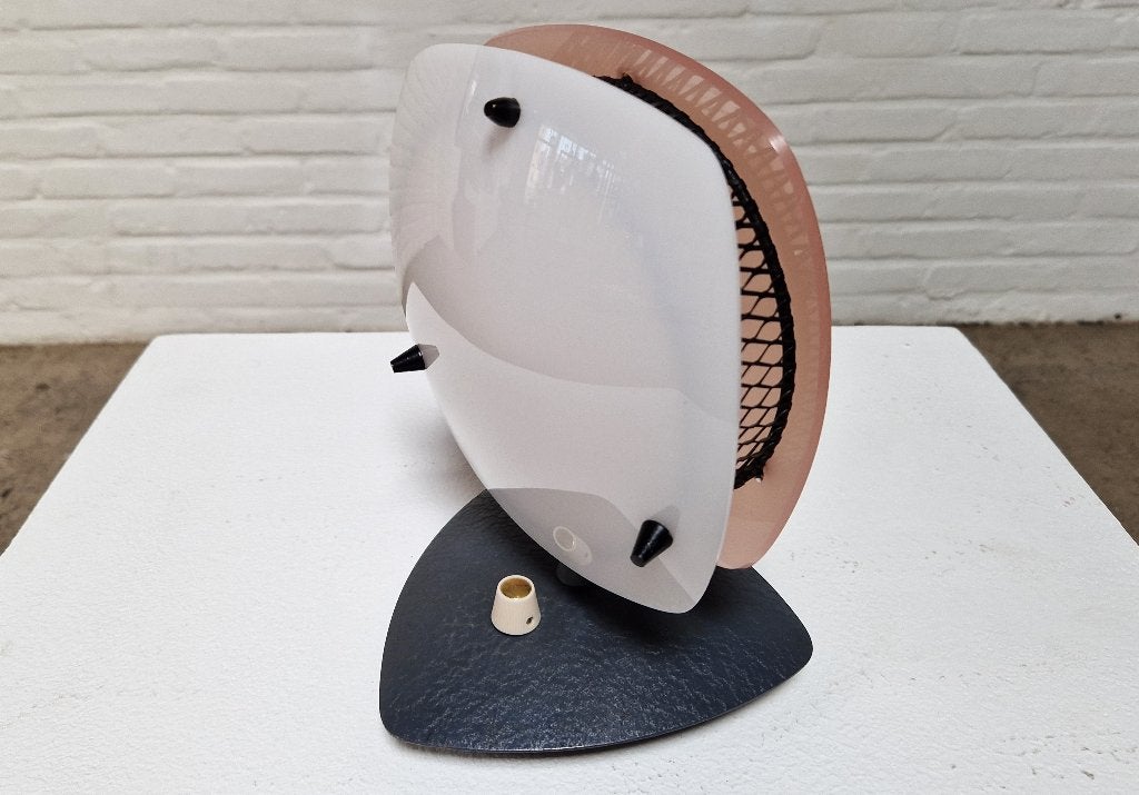 Télé-Ambiance | Vintage Bureaulamp | 1950s, Huis en Inrichting, Bureaulamp, Vintage, Meerkleurig, -