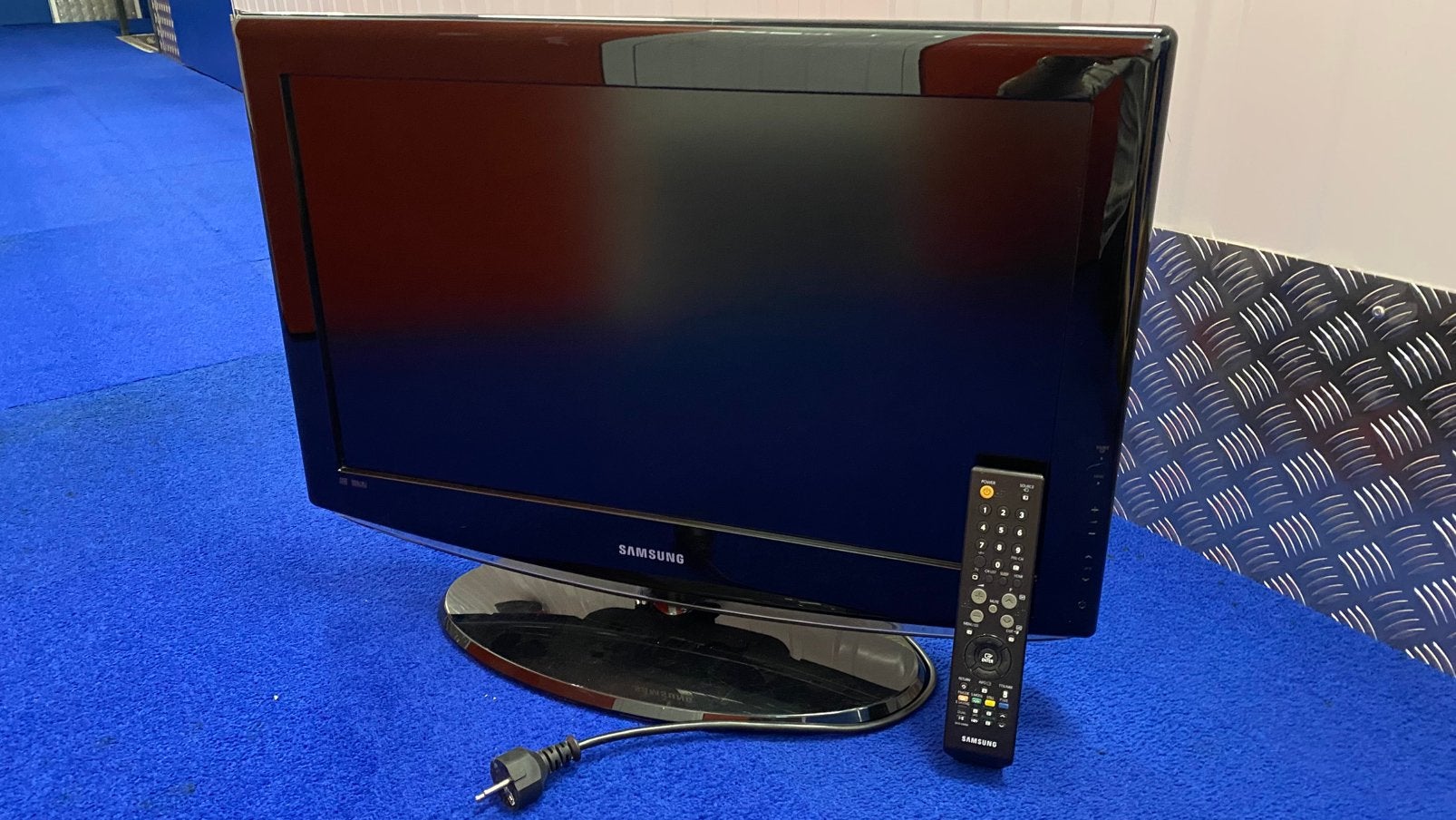 Samsung HD-ready flatscreen, LE26R81B, €25,-, Ophalen, Gebruikt, 50 Hz, Samsung