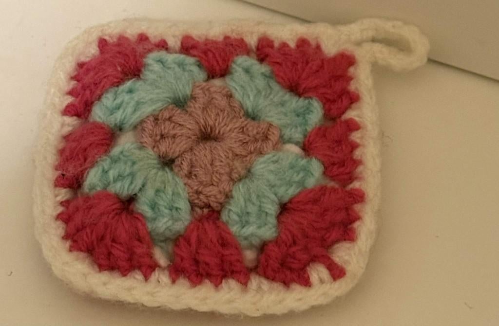 motif sleutelhanger, Ophalen, Nieuw