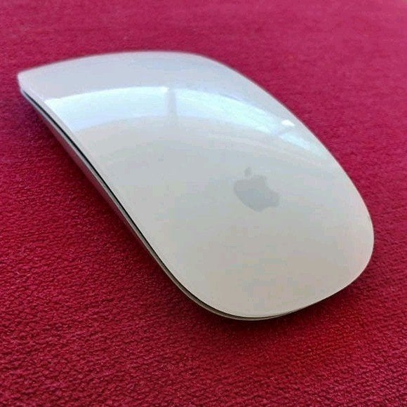 Apple magic muis, Muis, Ergonomisch, Rechtshandig, Ophalen of Verzenden