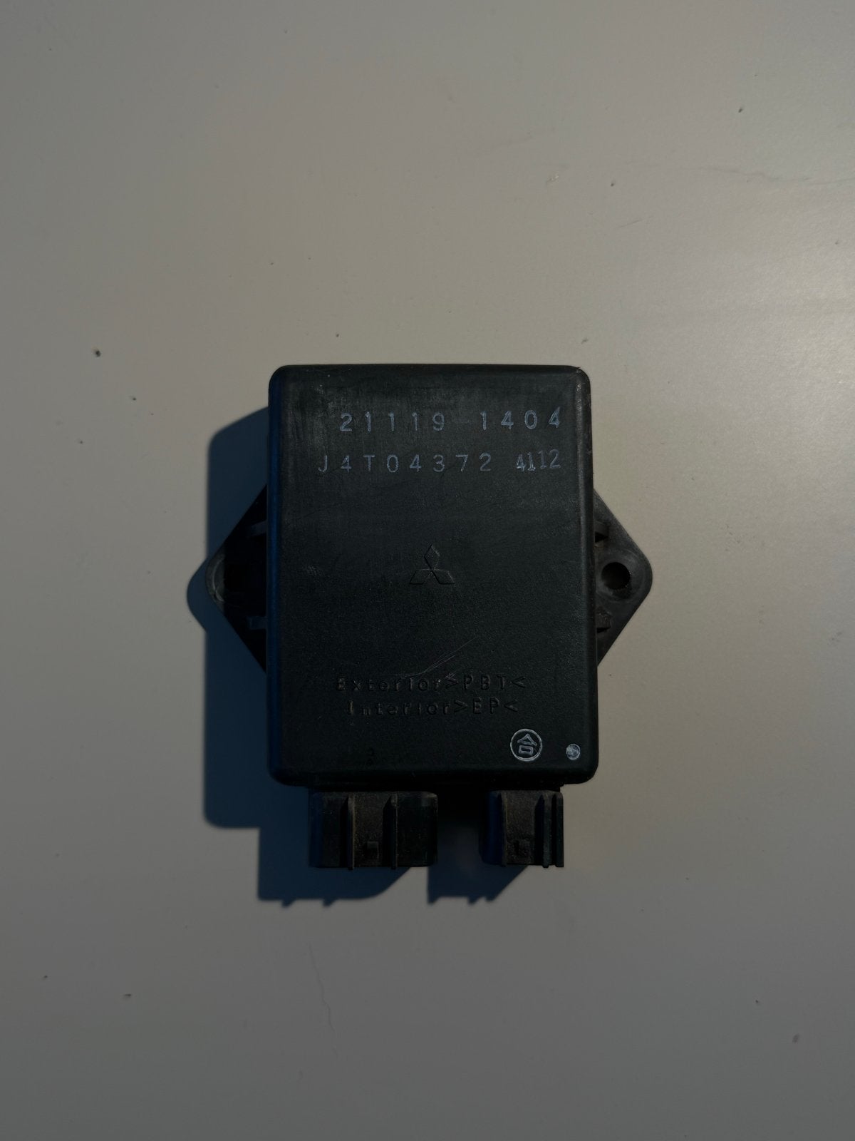 CDI unit Kawasaki ZX9R 1994-1997 - Mitsubishi J4T04372, Ophalen of Verzenden