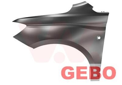 Volkswagen Caddy 2020+ voorspatbord links PRIMER 2K7 821 105, -, Volkswagen, -, Nieuw