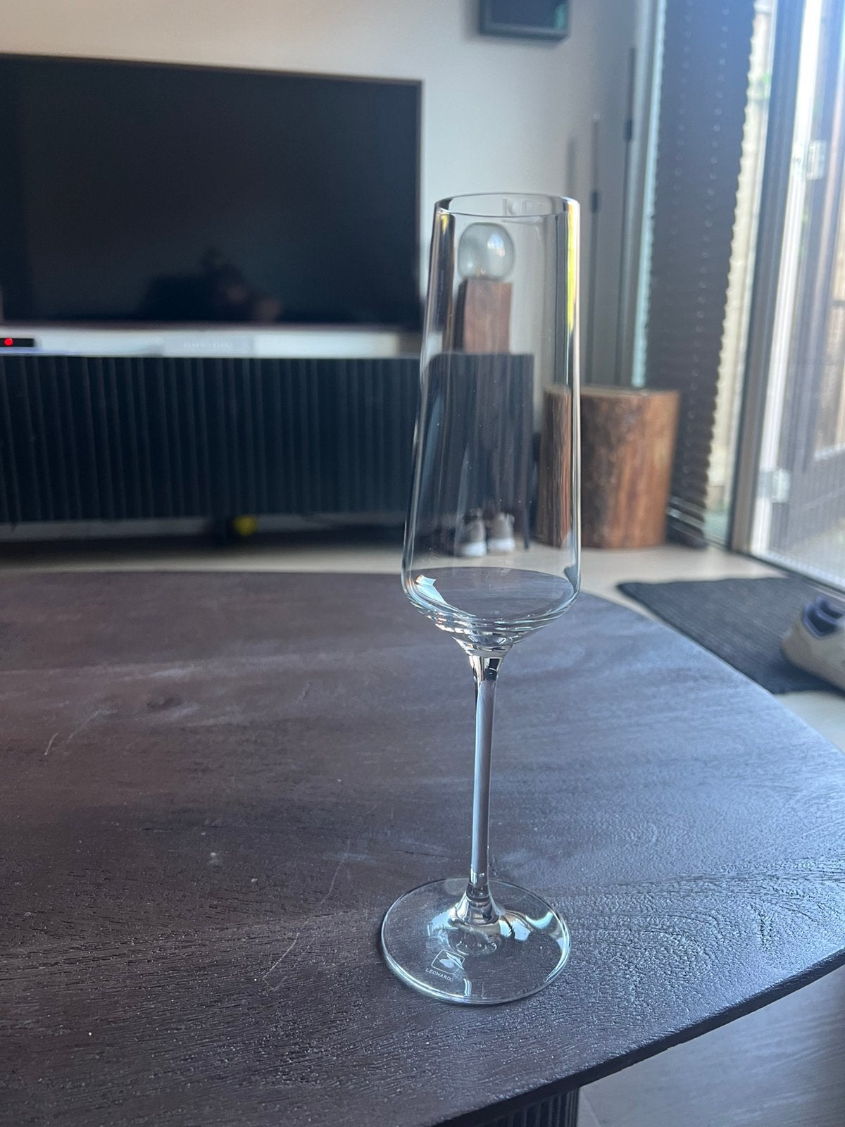 Leonardo Champagne glazen - 6 st, Ophalen, Zo goed als nieuw, Overige typen