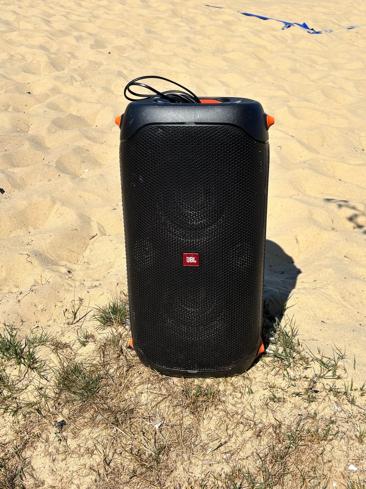 JBL PartyBox 100 Draagbare Party Speaker, Audio, Tv en Foto, Gebruikt, JBL, Party speaker, Bluetooth