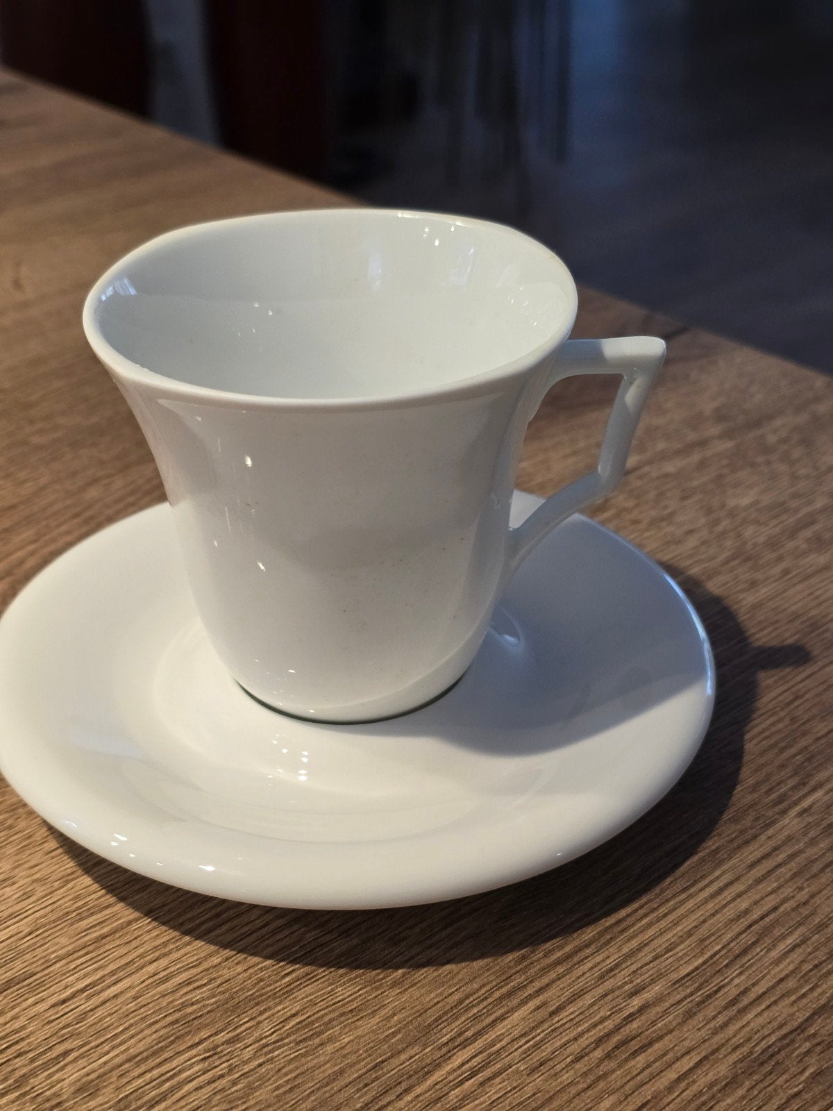6 Richard Ginori by Segafredo Zanetti Cappuccino Kop en Scho, Overige merken, Nieuw, Ophalen of Verzenden, Overige stijlen