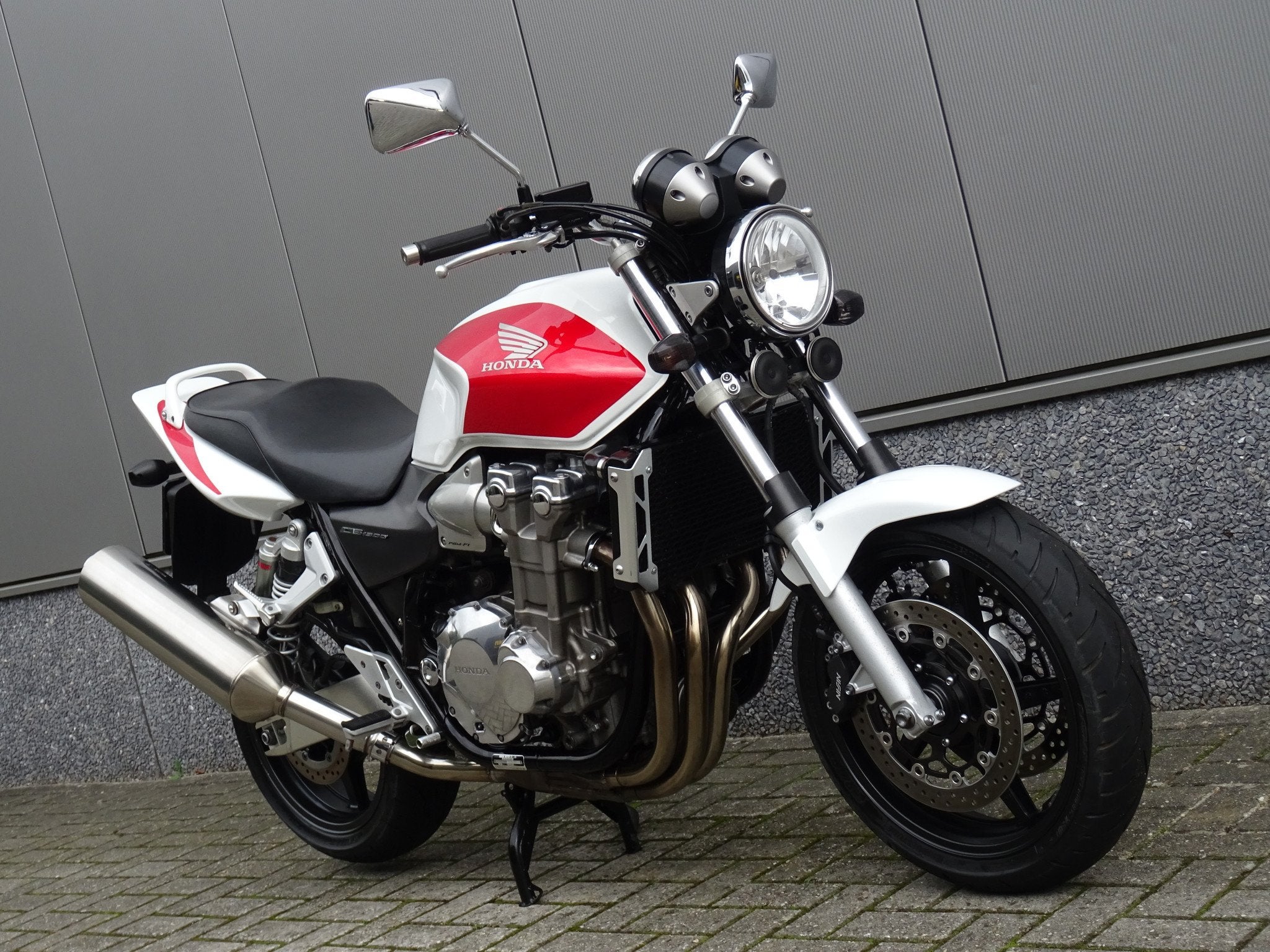 Honda CB 1300 (bj 2003), 1300 cc, Naked bike, Gebruikt, Bedrijf