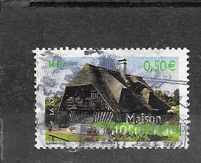 Frankrijk,mi.3850, gestempeld, Verzenden, Gestempeld