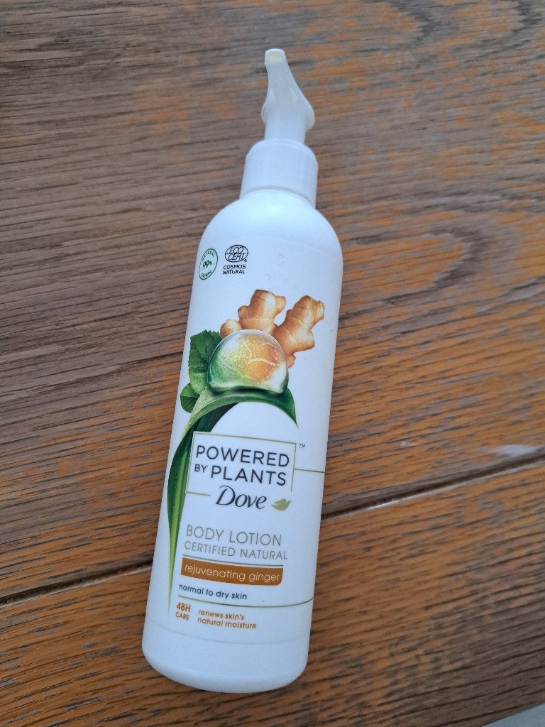 body lotion dove nieuw, Ophalen of Verzenden, Nieuw, Bodylotion, Crème of Olie