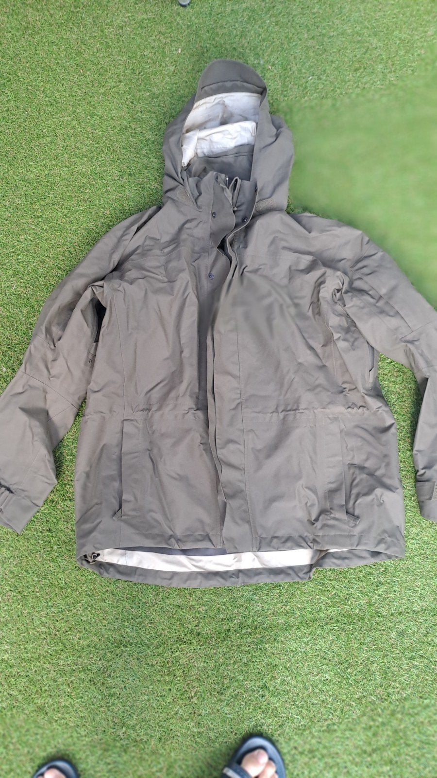 Als NIEUWE Carinthia Regenjas XL, Ophalen of Verzenden, Landmacht, Nederland, Kleding of Schoenen