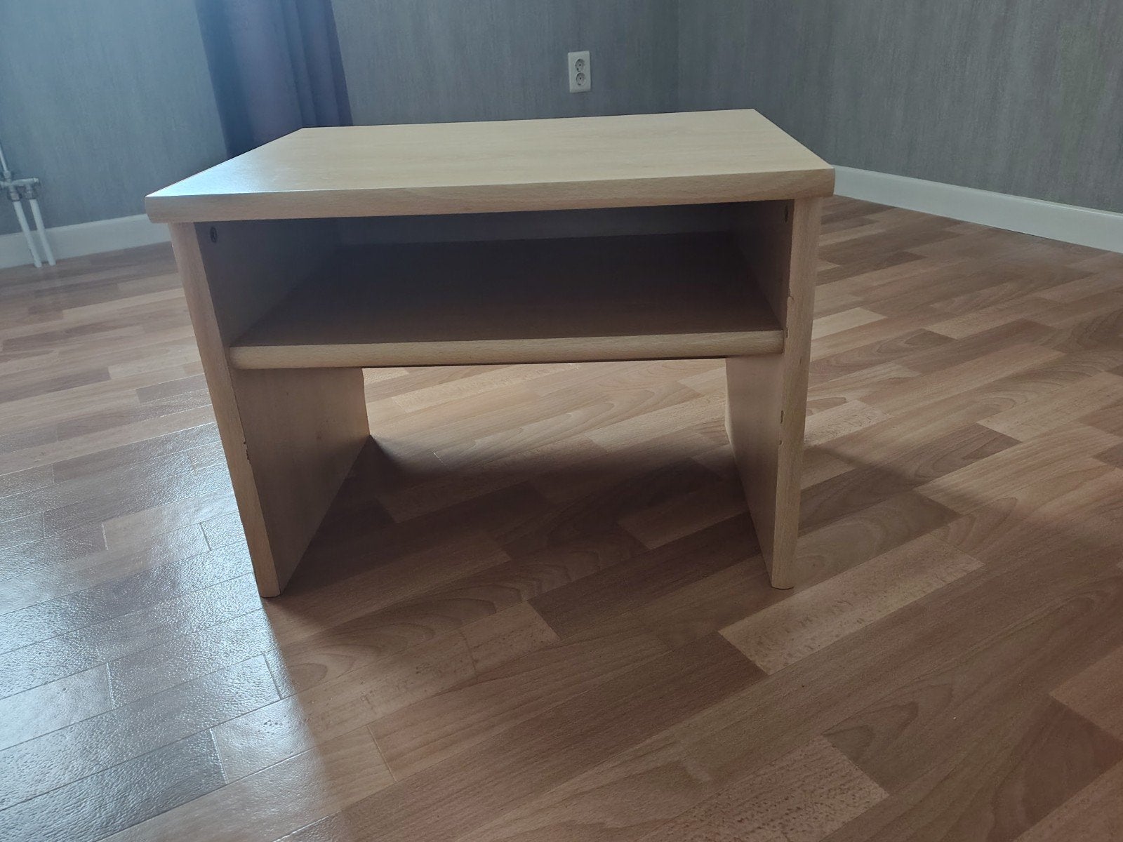 GRATIS AF TE HALEN NACHTKASTJE., Ophalen, Gebruikt, 45 tot 65 cm, Minder dan 55 cm