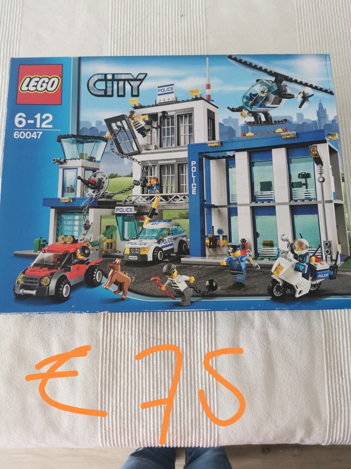lego city politie