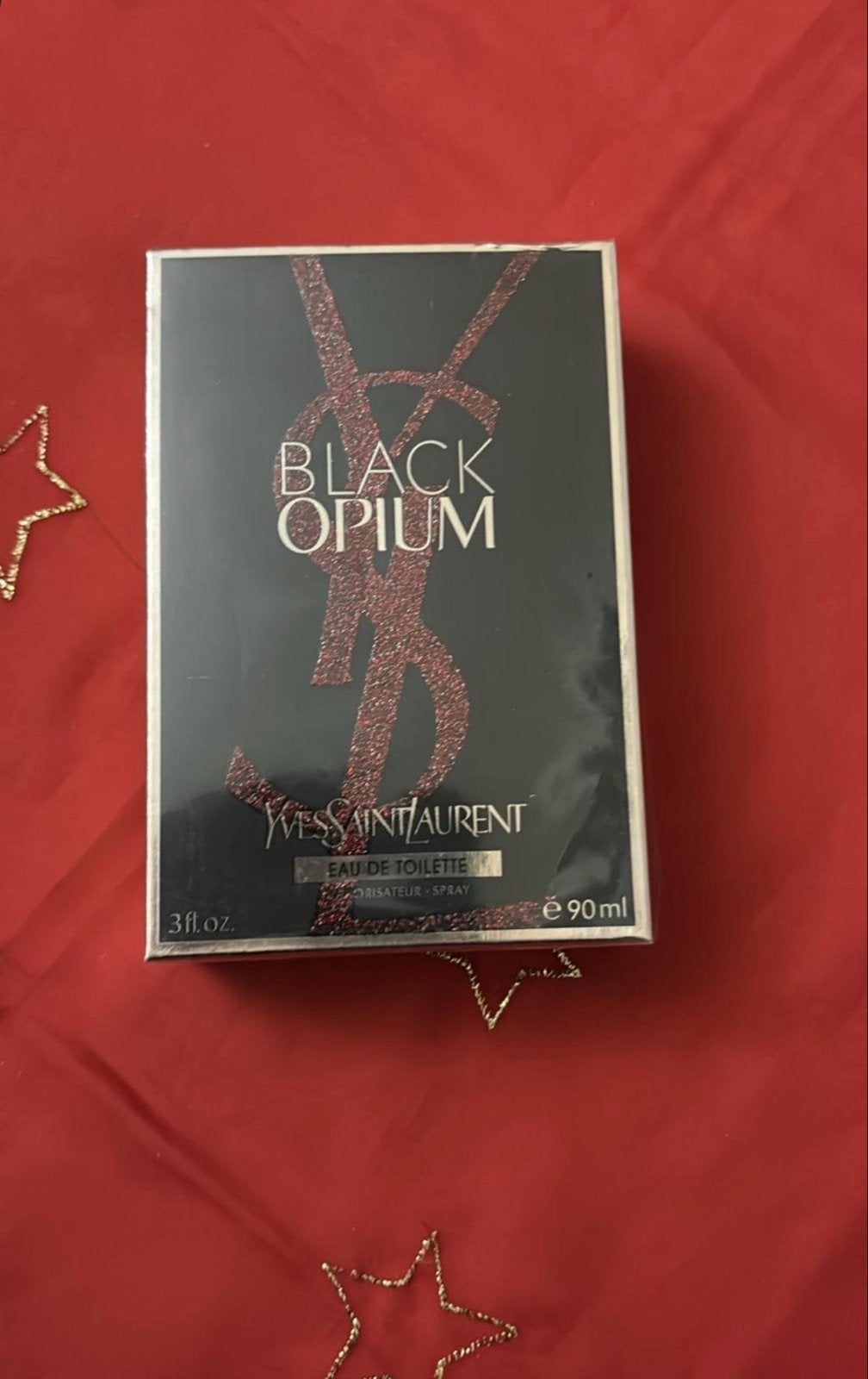 Yves Saint Laurent Black Opium Eau de Toilette 90ml, Ophalen, Nieuw