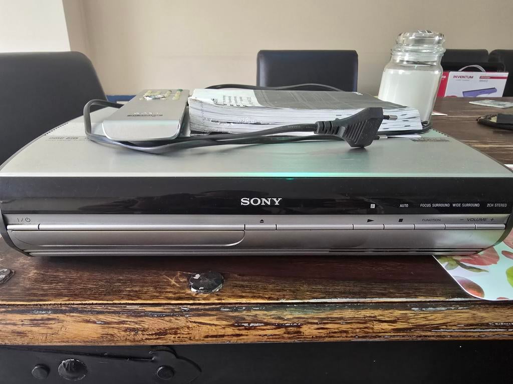 Sony DVD Home Theatre System DAV-X1, Ophalen of Verzenden