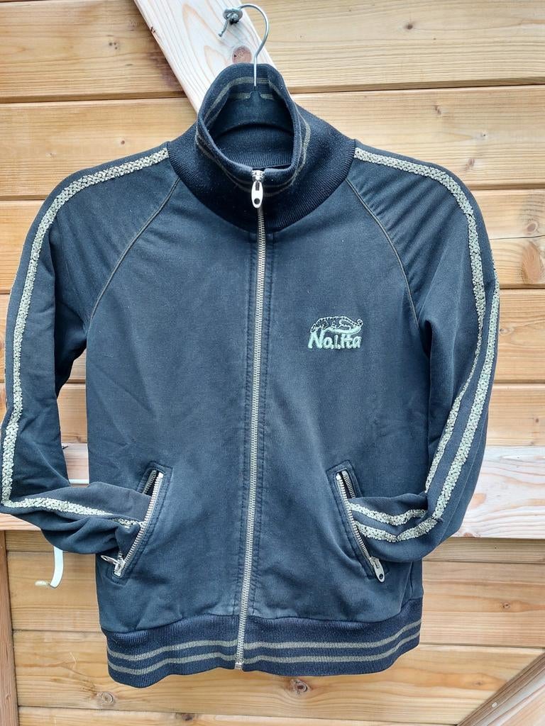 Nolita vest maat S/M, Kleding | Dames, Zwart, Ophalen of Verzenden, Maat 36 (S), Gedragen